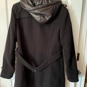 Ladies winter jacket